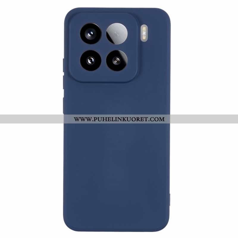 Kuori Xiaomi 15 Pro Silikonikumipinnoitettu Pinta