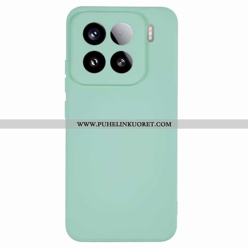 Kuori Xiaomi 15 Pro Silikonikumipinnoitettu Pinta