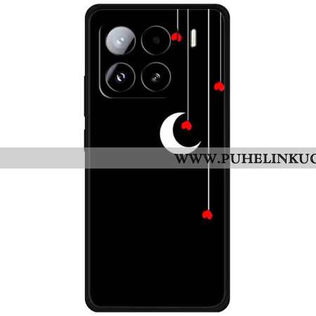 Kuori Xiaomi 15 Pro Sydämet Ja Kuu