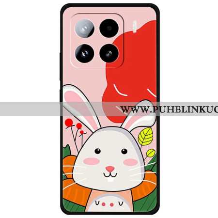 Kuori Xiaomi 15 Pro Pieni Valkoinen Kani