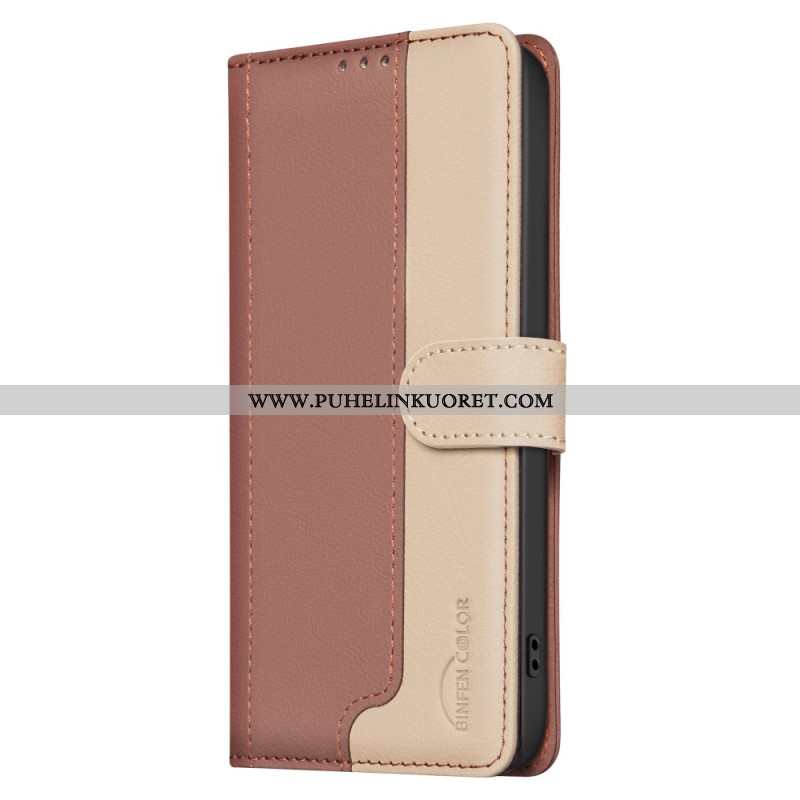 Kotelot Xiaomi 15 Pro Kaksivärinen Binfen-väri