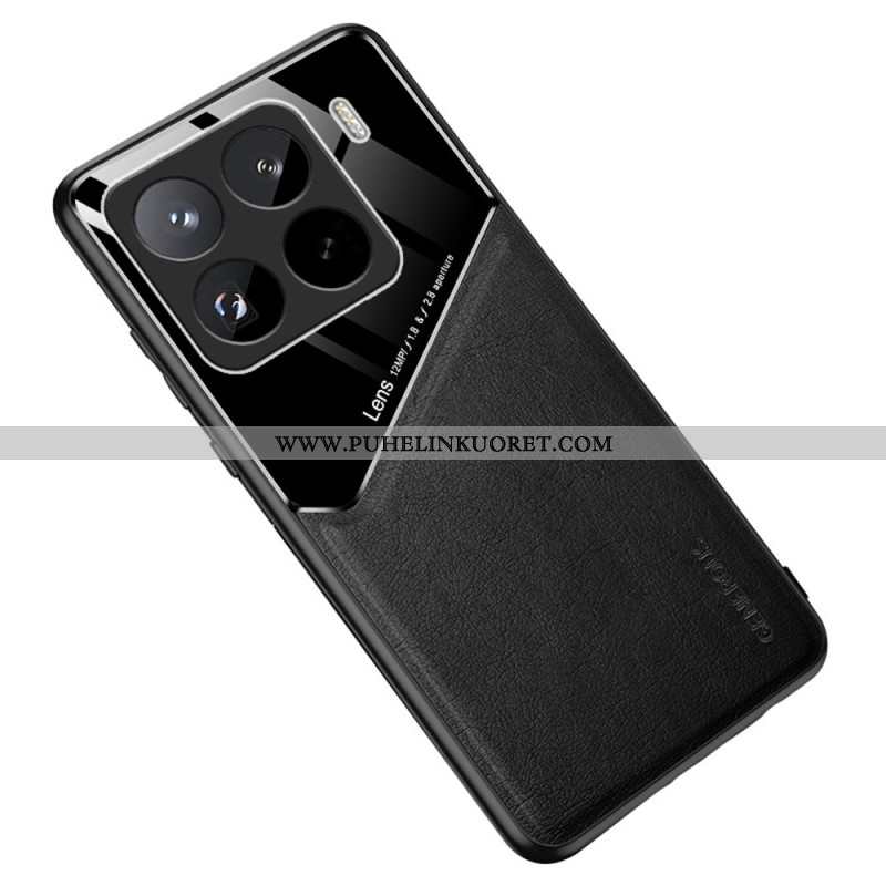 Kuori Xiaomi 15 Pro Ultraohut Keinonahka