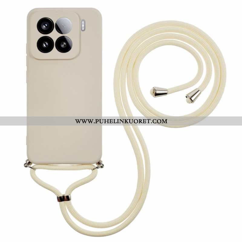 Kuori Xiaomi 15 Pro Silikoni