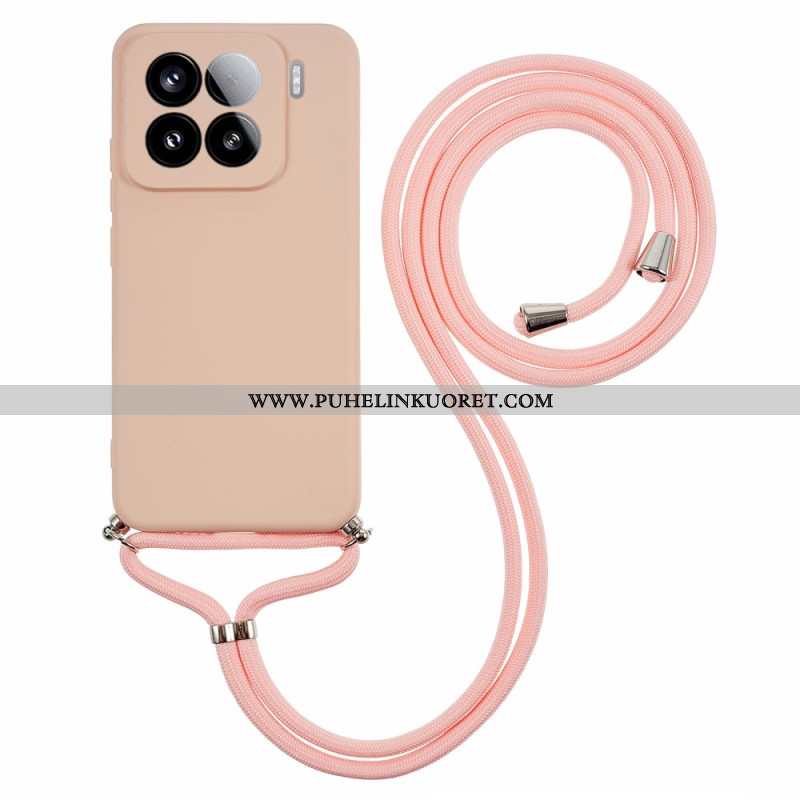 Kuori Xiaomi 15 Pro Silikoni