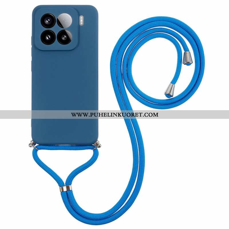 Kuori Xiaomi 15 Pro Silikoni