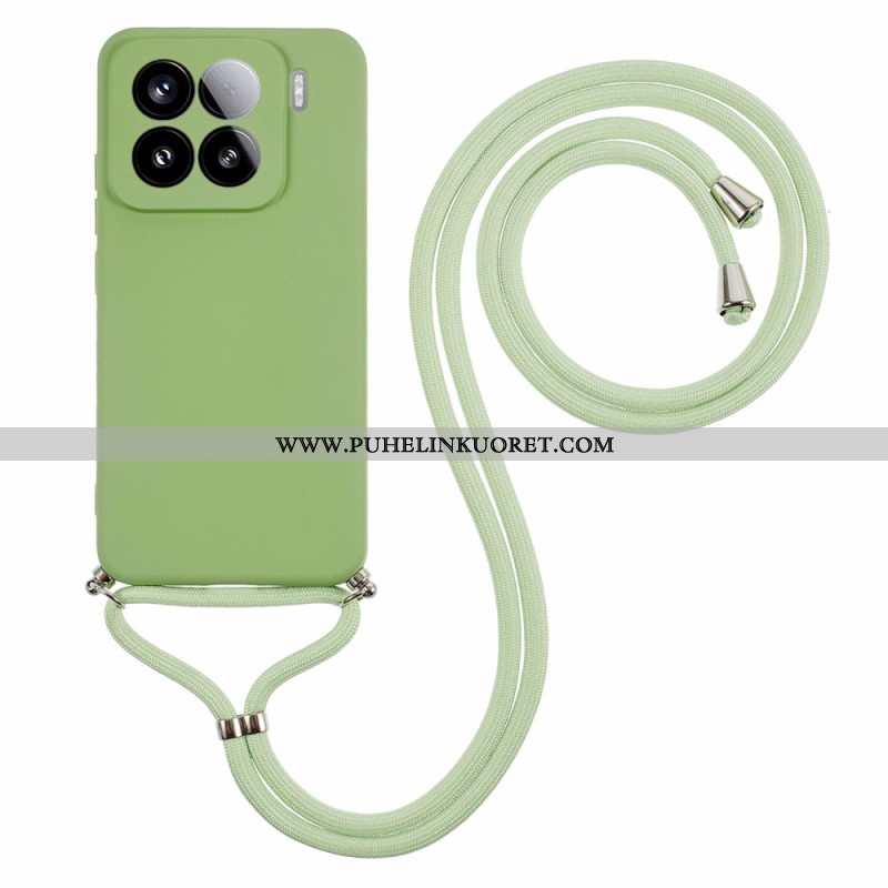 Kuori Xiaomi 15 Pro Silikoni