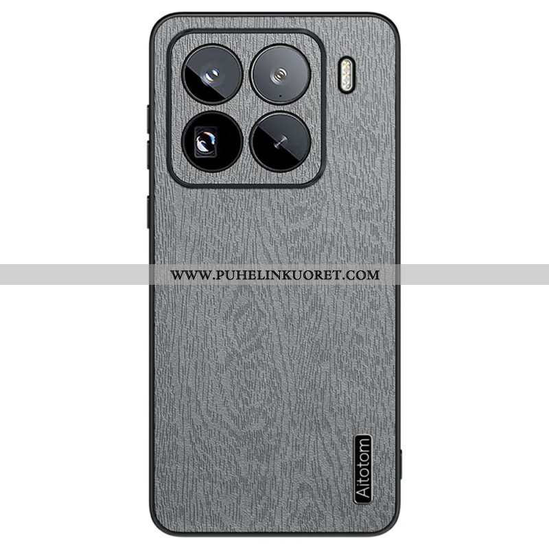 Kuori Xiaomi 15 Pro Puukuvioinen