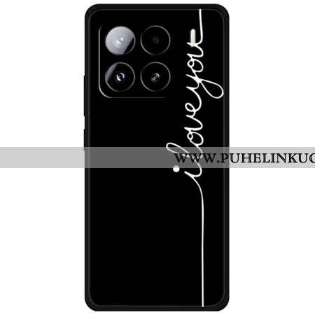 Case Xiaomi 15 Pro Puhelinkuoret Rakastan Sinua