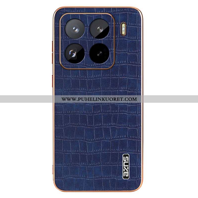 Case Xiaomi 15 Pro Puhelinkuoret Azns-krokotiilityylinen