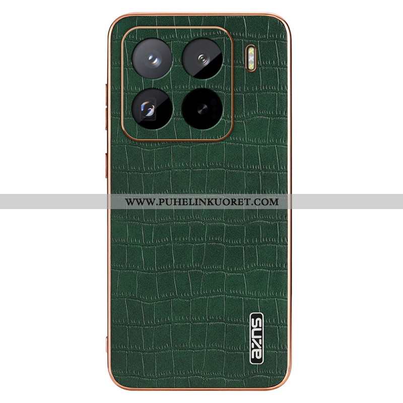 Case Xiaomi 15 Pro Puhelinkuoret Azns-krokotiilityylinen