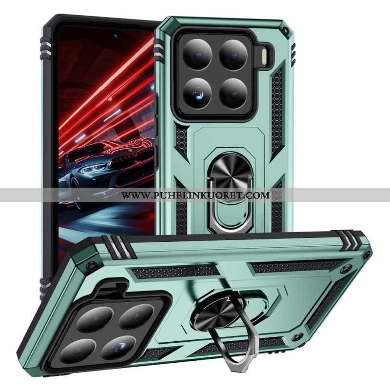 Kuori Xiaomi 15 Pro Erittäin Kestävä Kääntyvä Jalusta