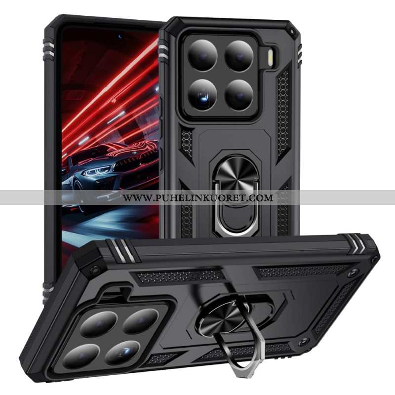 Kuori Xiaomi 15 Pro Erittäin Kestävä Kääntyvä Jalusta