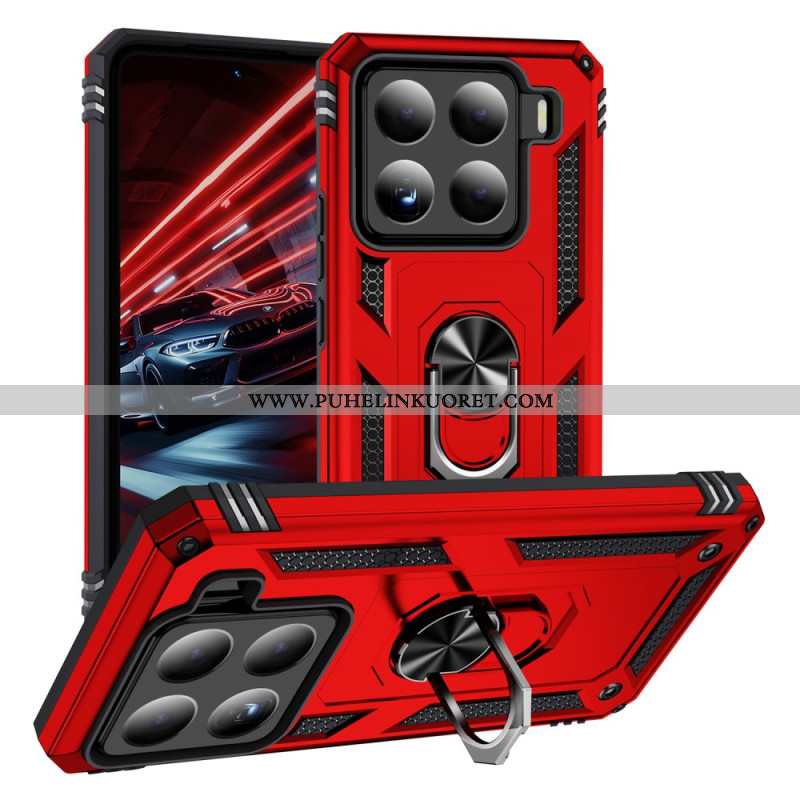 Kuori Xiaomi 15 Pro Erittäin Kestävä Kääntyvä Jalusta