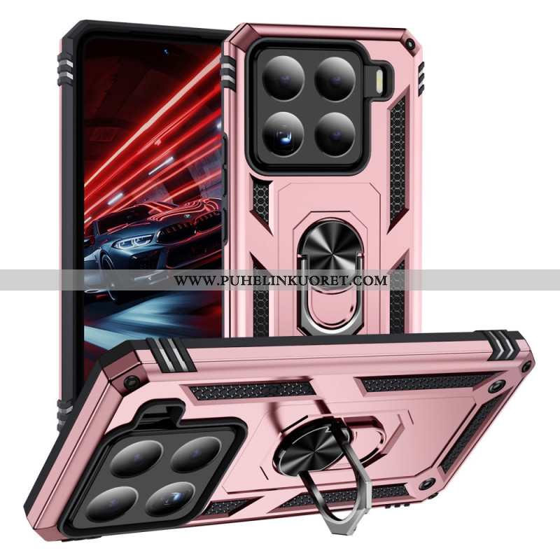 Kuori Xiaomi 15 Pro Erittäin Kestävä Kääntyvä Jalusta