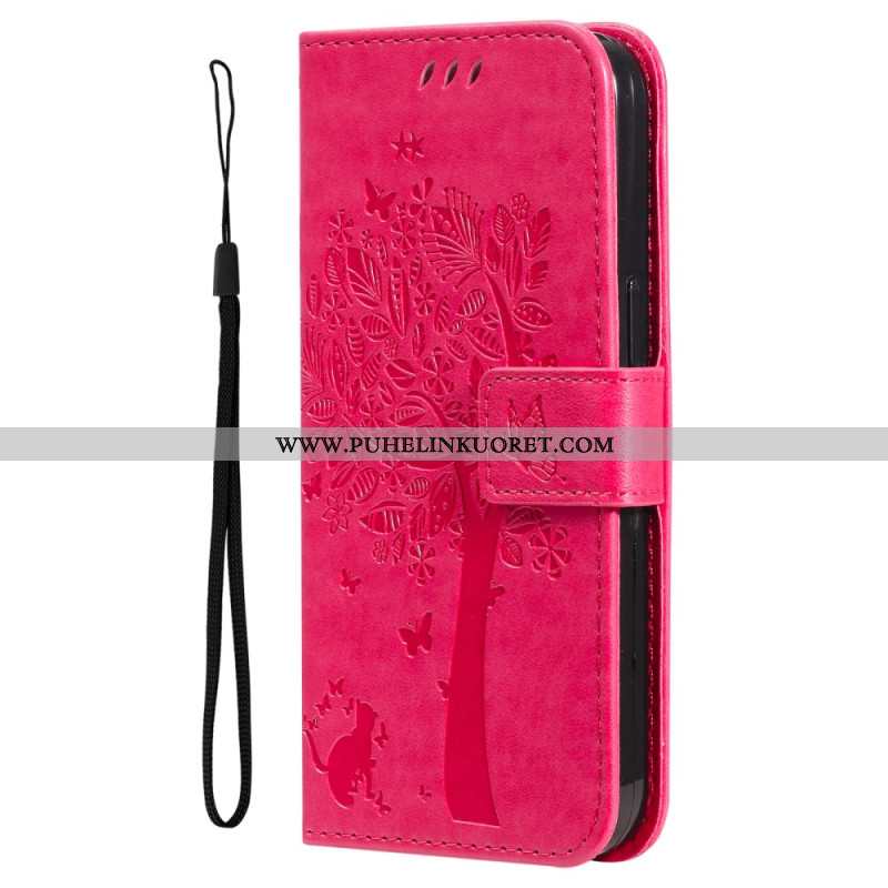 Kotelot Xiaomi 15 Pro Kissa Ja Puu