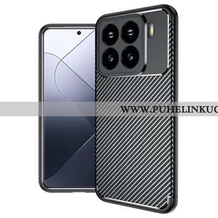 Puhelinkuoret Xiaomi 15 Pro Joustava Hiilikuitu