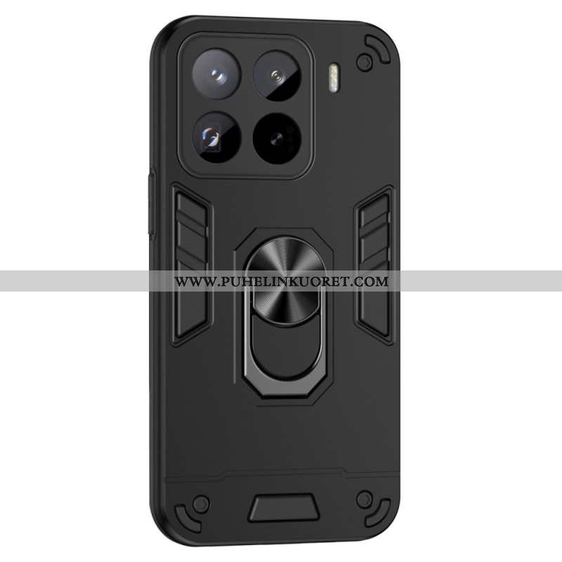 Kuori Xiaomi 15 Pro Iskunkestävä Sormusteline Suojakuori