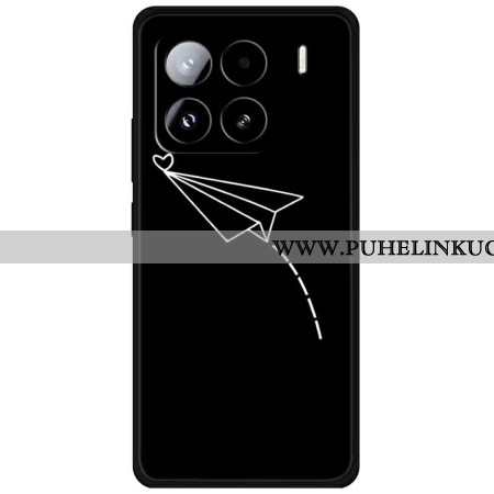 Kuori Xiaomi 15 Pro Lentokone Ja Sydän