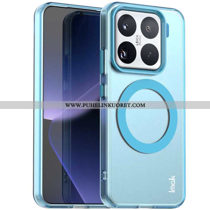 Kuori Xiaomi 15 Pro Imak Magsafe-yhteensopiva