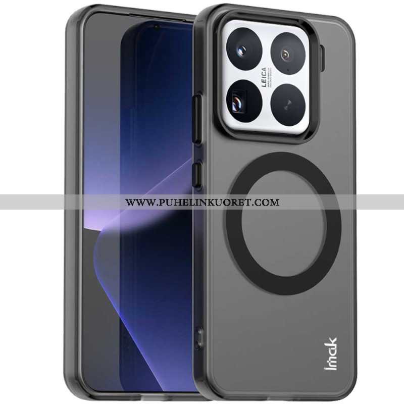 Kuori Xiaomi 15 Pro Imak Magsafe-yhteensopiva