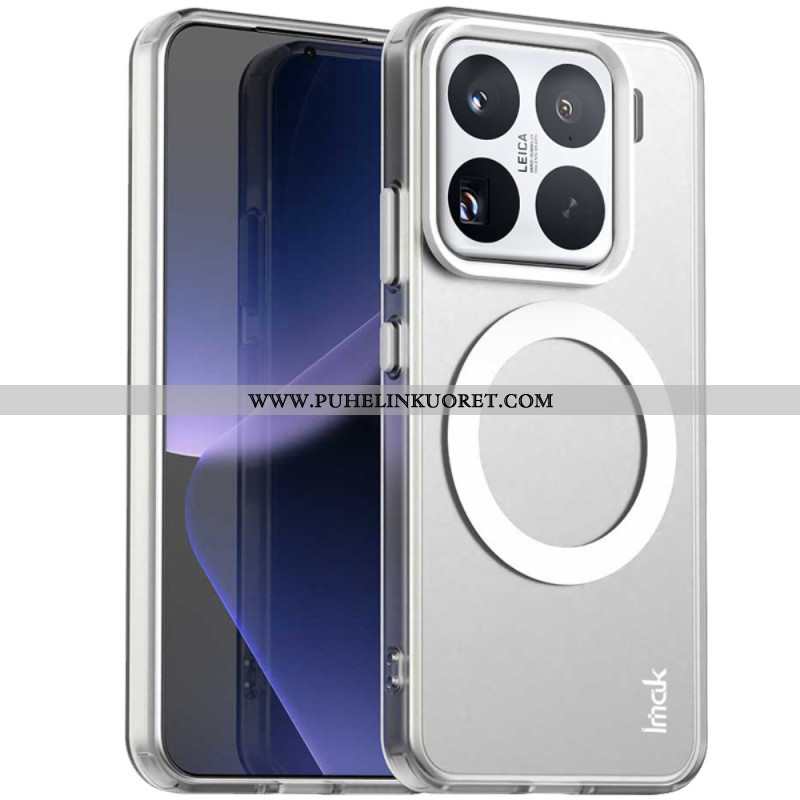 Kuori Xiaomi 15 Pro Imak Magsafe-yhteensopiva