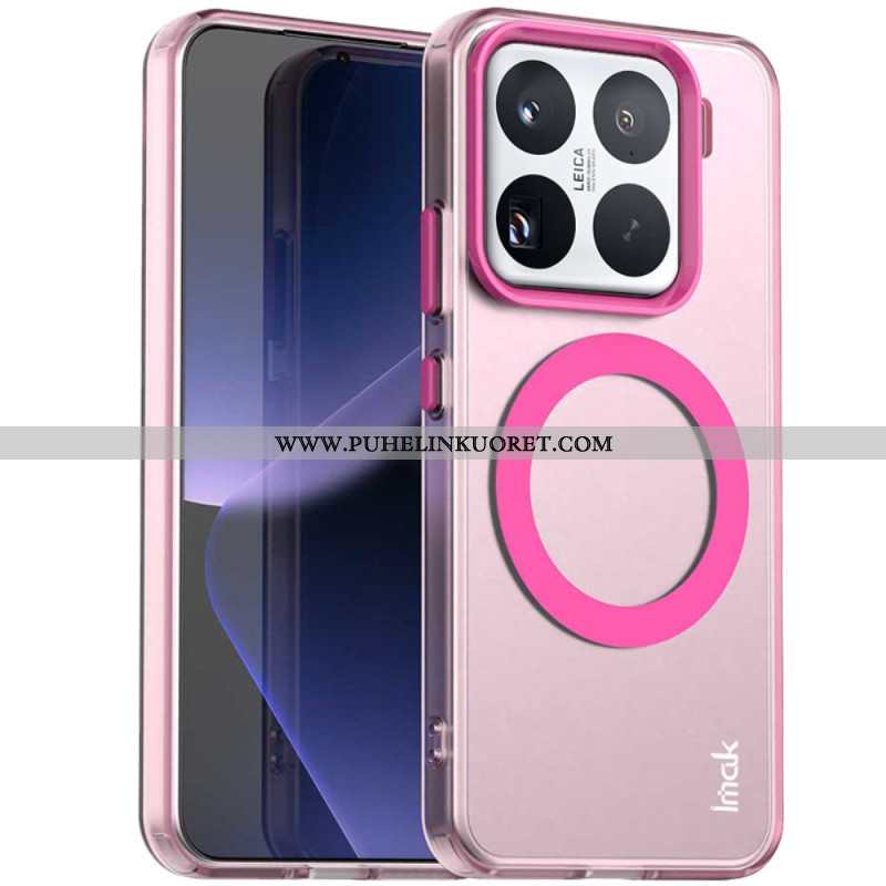 Kuori Xiaomi 15 Pro Imak Magsafe-yhteensopiva