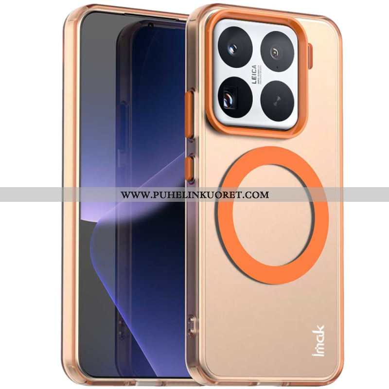 Kuori Xiaomi 15 Pro Imak Magsafe-yhteensopiva
