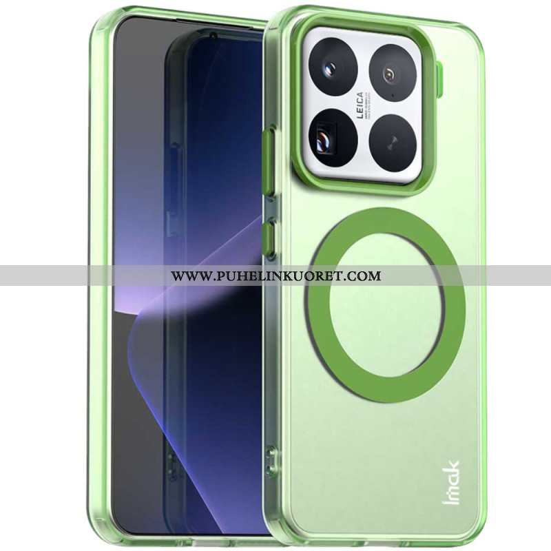 Kuori Xiaomi 15 Pro Imak Magsafe-yhteensopiva