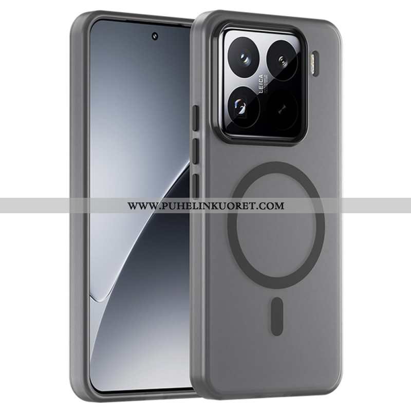 Kuori Xiaomi 15 Pro Magsafe-yhteensopiva Ultra Thin