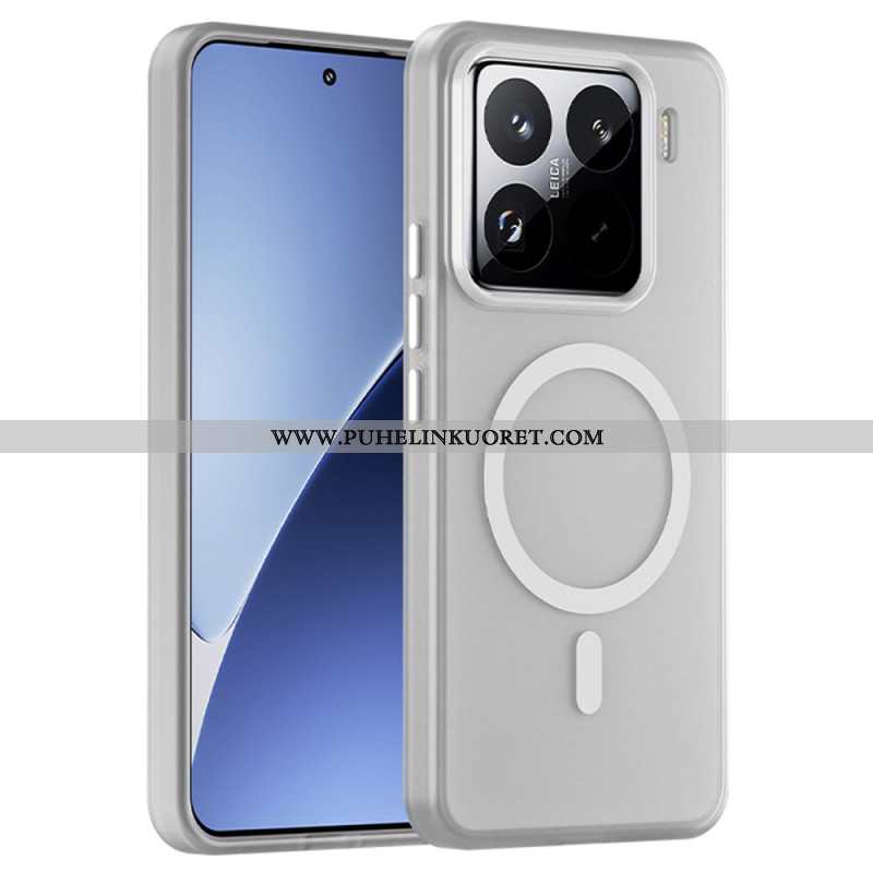 Kuori Xiaomi 15 Pro Magsafe-yhteensopiva Ultra Thin