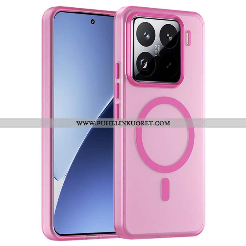 Kuori Xiaomi 15 Pro Magsafe-yhteensopiva Ultra Thin