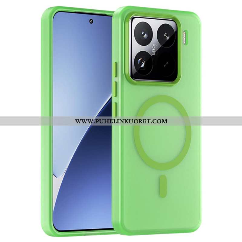 Kuori Xiaomi 15 Pro Magsafe-yhteensopiva Ultra Thin
