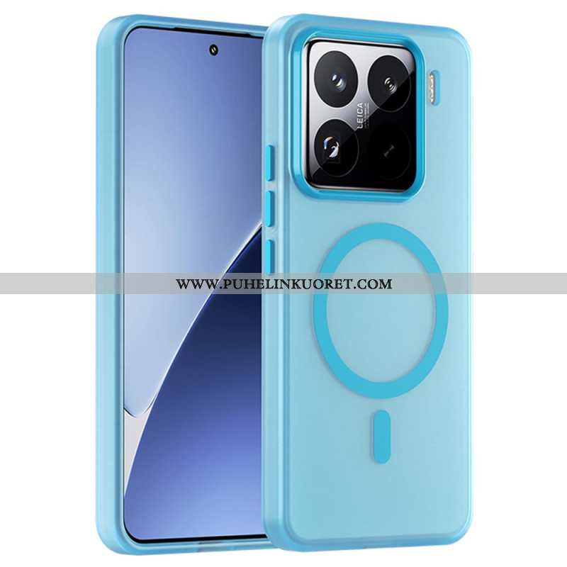 Kuori Xiaomi 15 Pro Magsafe-yhteensopiva Ultra Thin