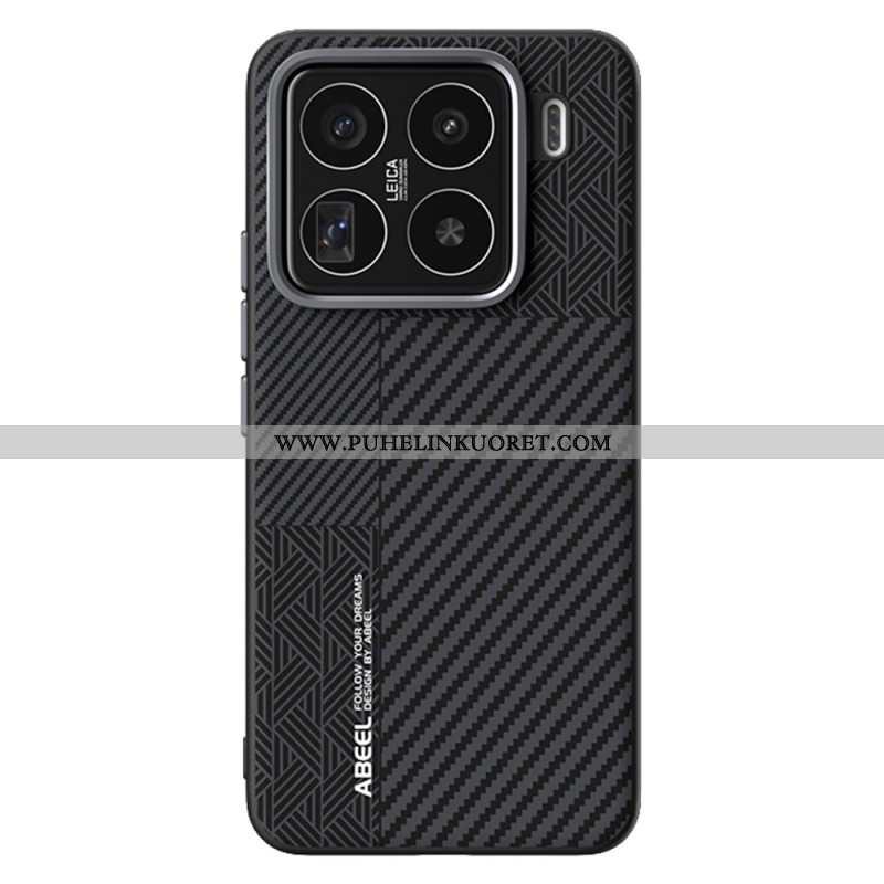 Kuori Xiaomi 15 Pro Magsafe-yhteensopiva Mikrokohokuvioitu