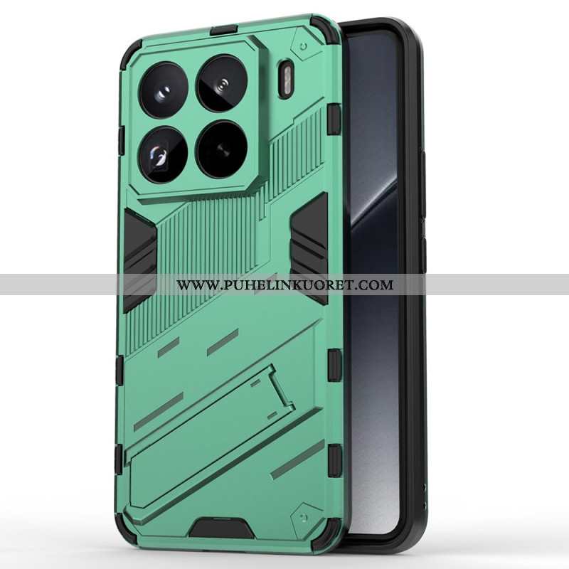 Kuori Xiaomi 15 Pro Sisäänrakennettu Jalusta