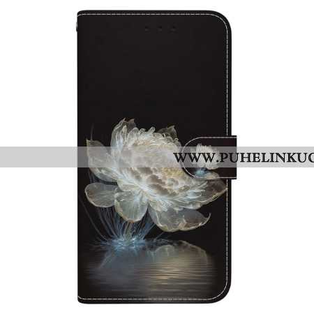 Nahkakotelo Xiaomi 15 Pro Kristallipioni