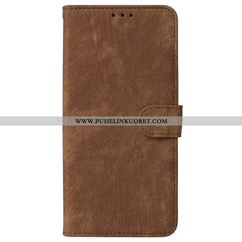 Kotelot Xiaomi 15 Pro Puhelinkuoret Rfid-suojattu Mokkanahkakuvio