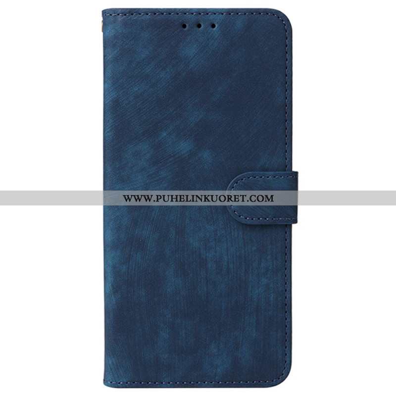 Kotelot Xiaomi 15 Pro Puhelinkuoret Rfid-suojattu Mokkanahkakuvio