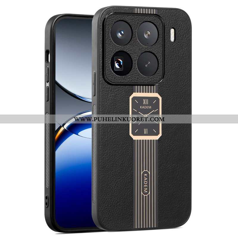 Puhelinkuoret Xiaomi 15 Pro Kadem-kello