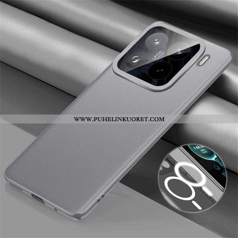 Puhelinkuoret Xiaomi 15 Pro Magsafe-yhteensopiva Ultraohut