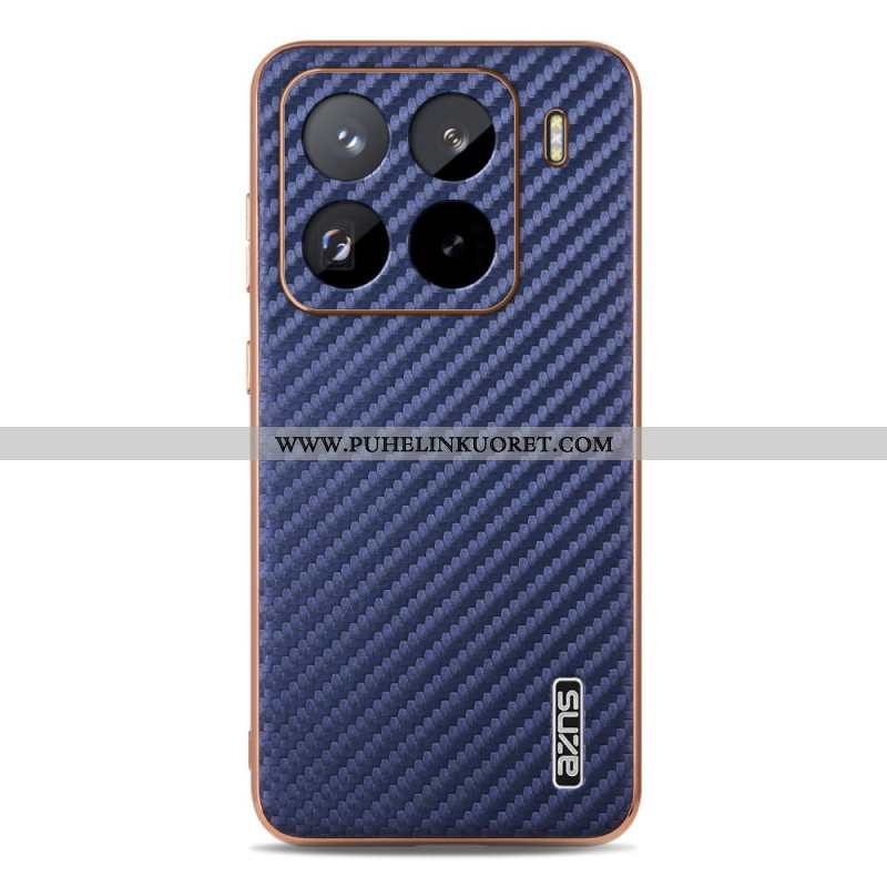 Kuori Xiaomi 15 Pro Hiilikuitukuvio Azns