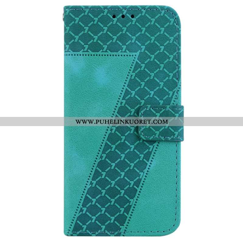 Nahkakotelo Xiaomi 15 Pro Muotoilu 7