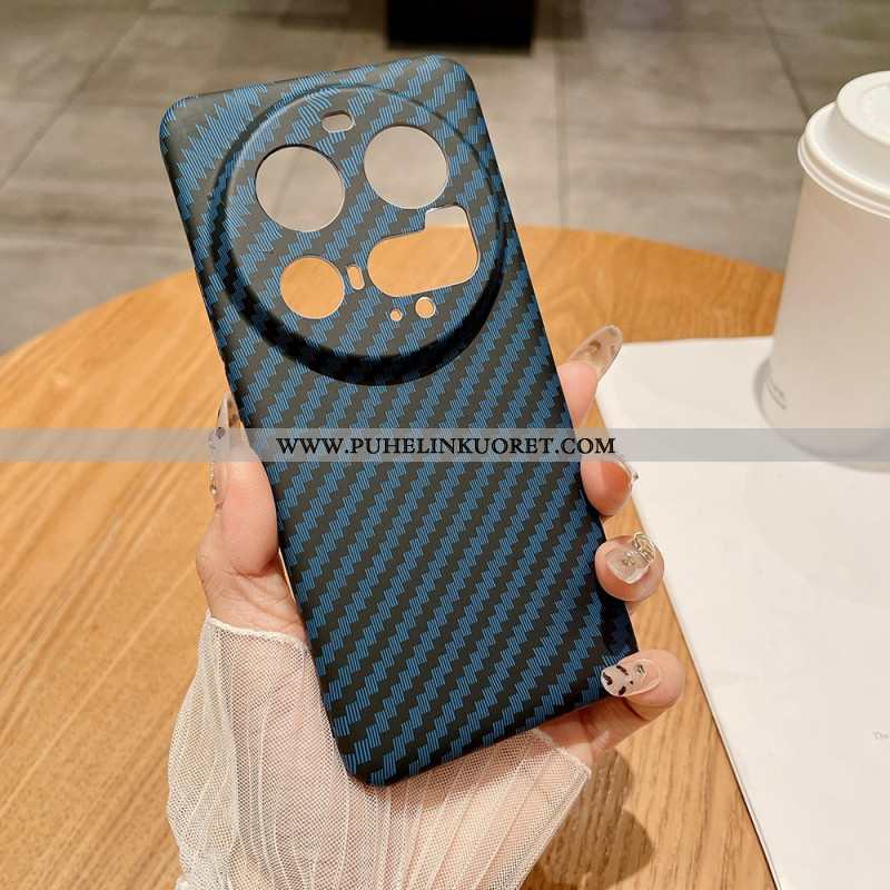 Kuori Xiaomi 15 Ultra Hiilikuitukuviointi