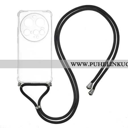 Kuori Xiaomi 15 Ultra Läpinäkyvä