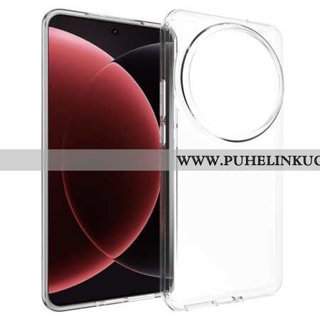 Kuori Xiaomi 15 Ultra Kirkas Suojakuori