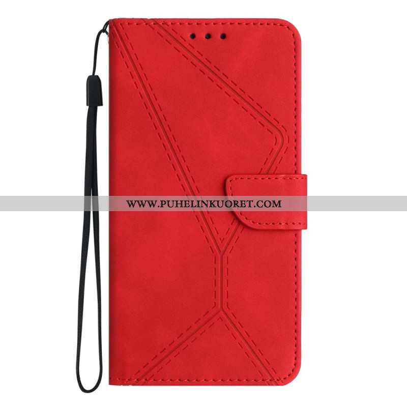 Kotelot Xiaomi 15 Ultra Puhelinkuoret Viivoja Ja Raitoja