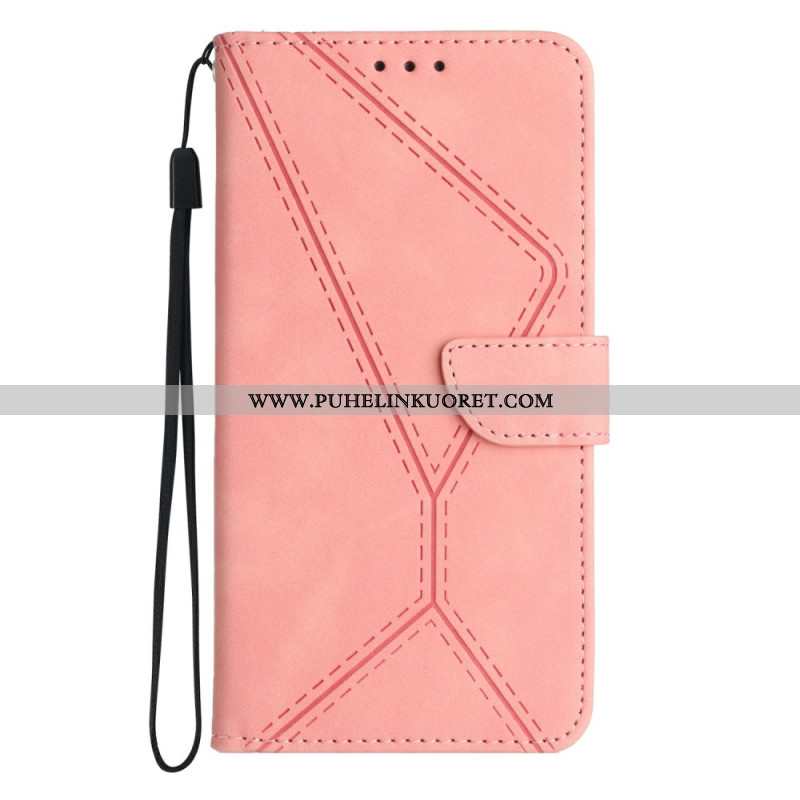 Kotelot Xiaomi 15 Ultra Puhelinkuoret Viivoja Ja Raitoja