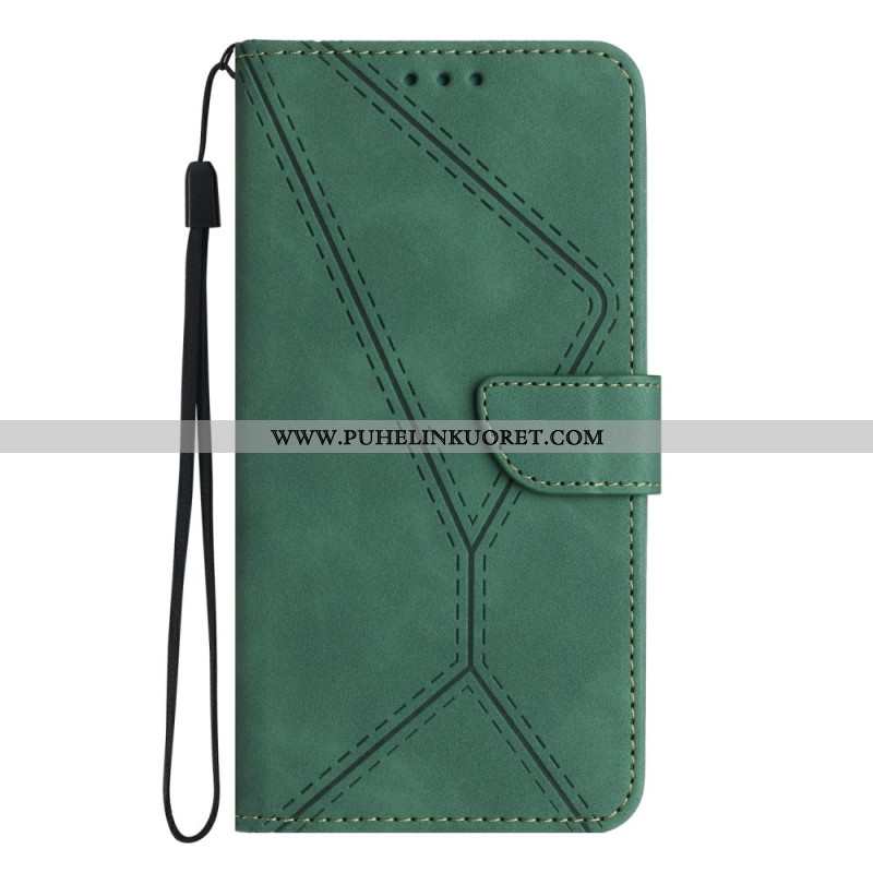 Kotelot Xiaomi 15 Ultra Puhelinkuoret Viivoja Ja Raitoja