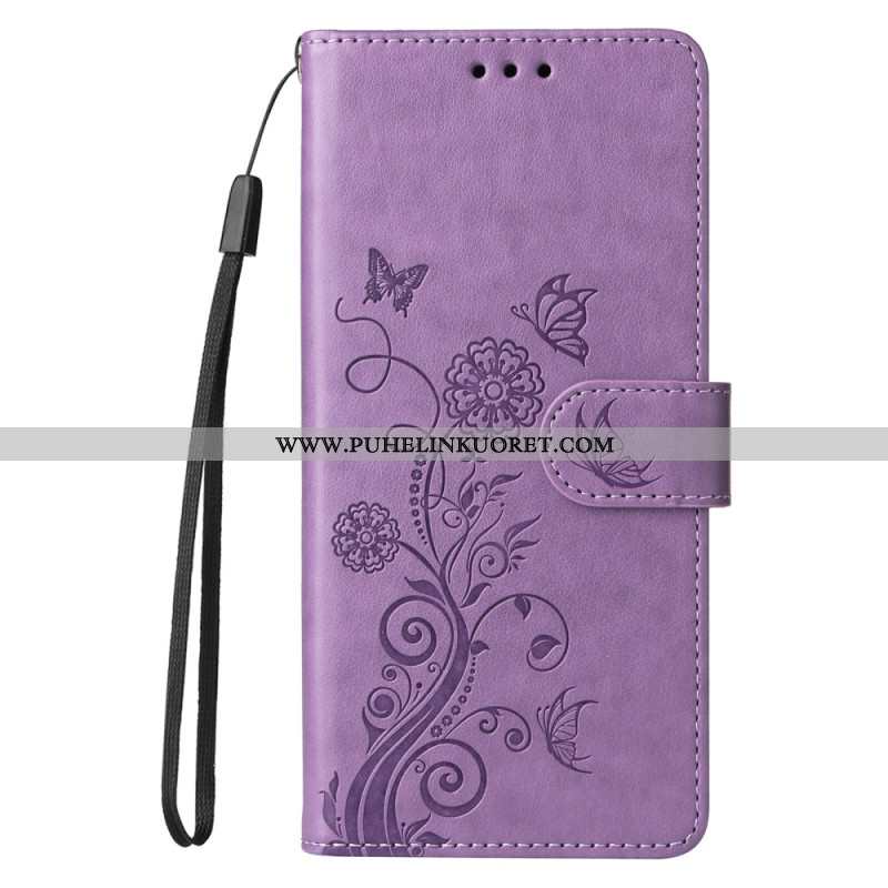 Kotelot Xiaomi 15 Ultra Puhelinkuoret Kukat