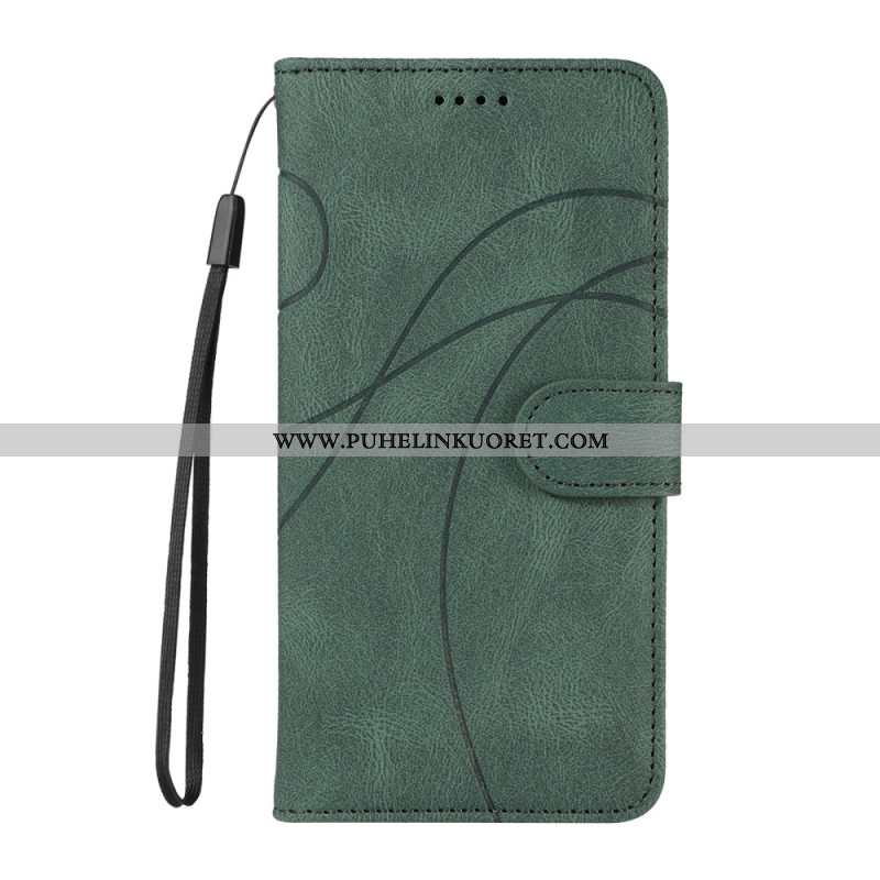 Kuoret Xiaomi 15 Ultra Aaltoilevat Viivat